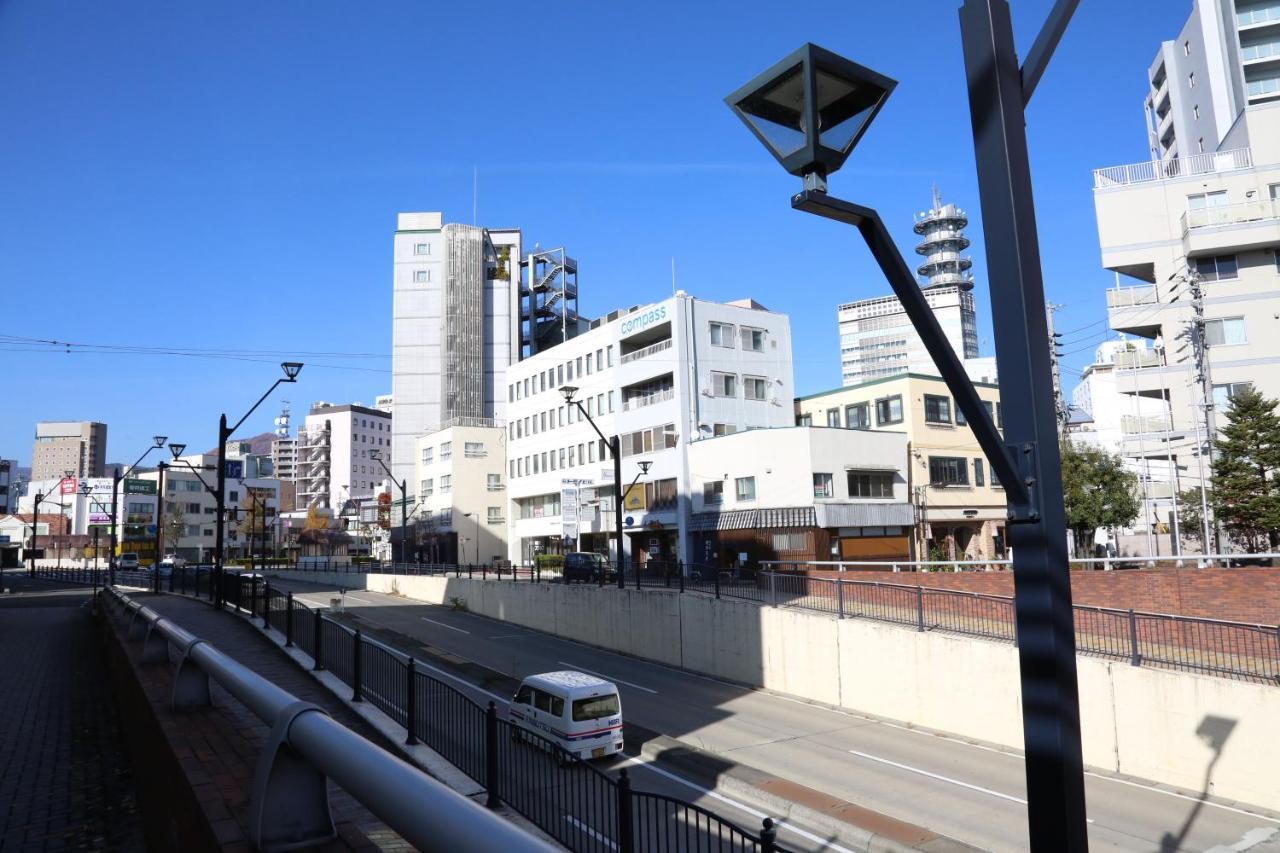 Compass Apartment Nagano Exterior photo