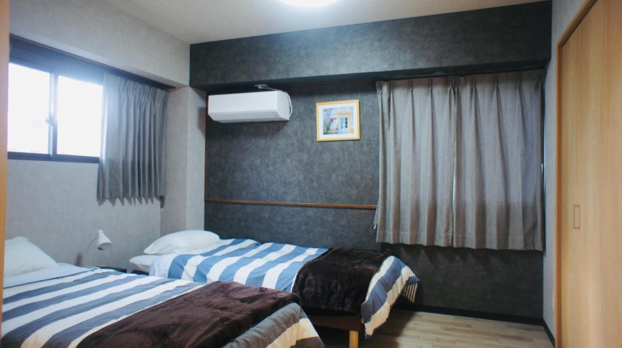 Compass Apartment Nagano Exterior photo