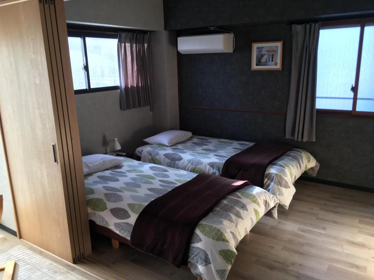 Compass Apartment Nagano Exterior photo