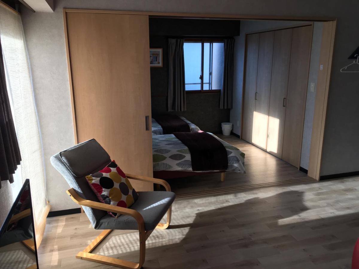 Compass Apartment Nagano Exterior photo