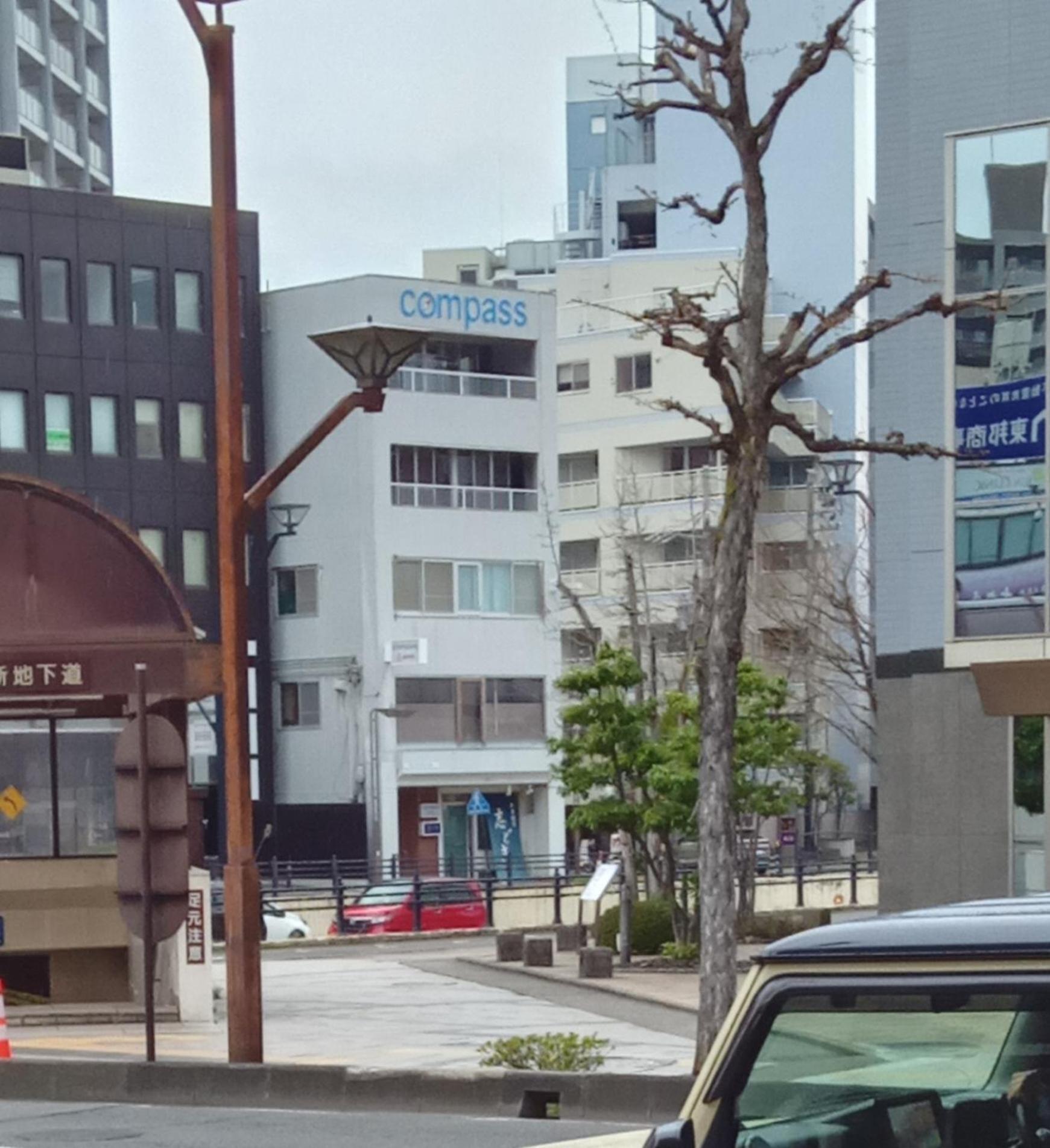 Compass Apartment Nagano Exterior photo