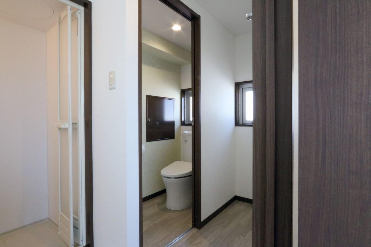 Compass Apartment Nagano Exterior photo