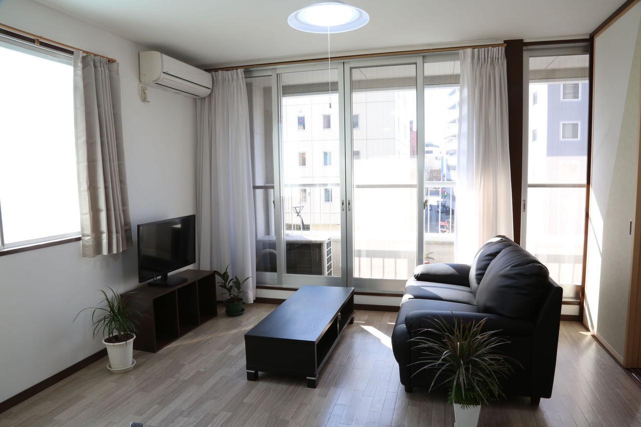 Compass Apartment Nagano Exterior photo