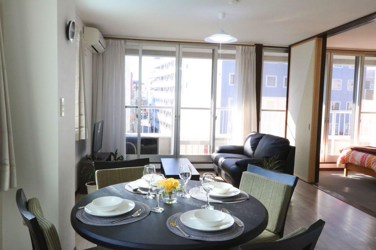 Compass Apartment Nagano Exterior photo
