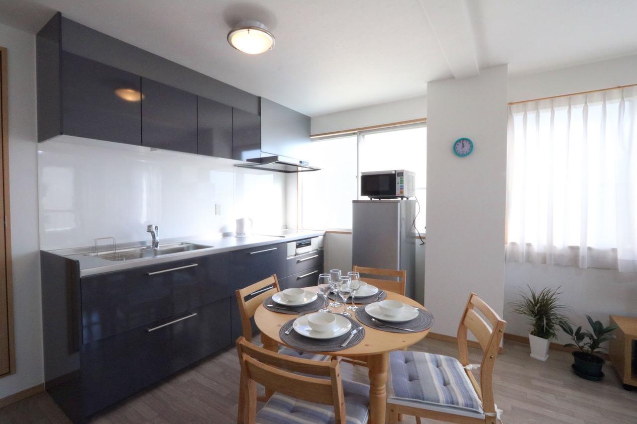 Compass Apartment Nagano Exterior photo