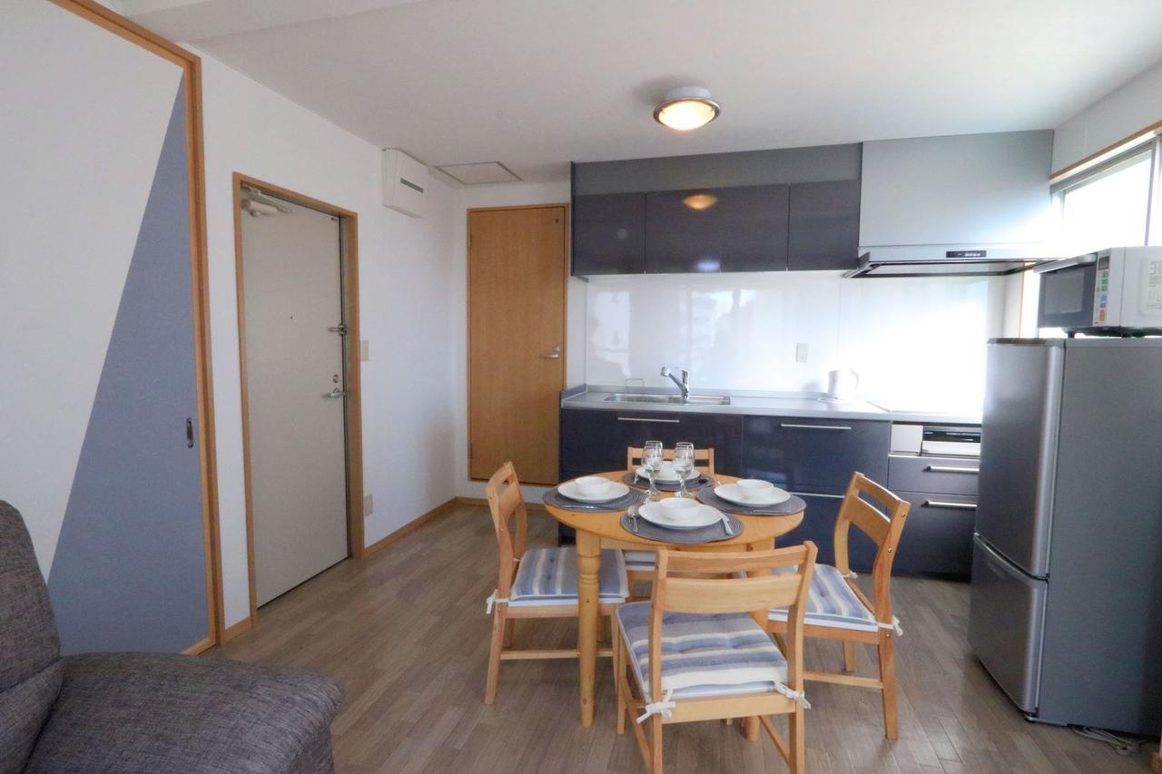 Compass Apartment Nagano Exterior photo