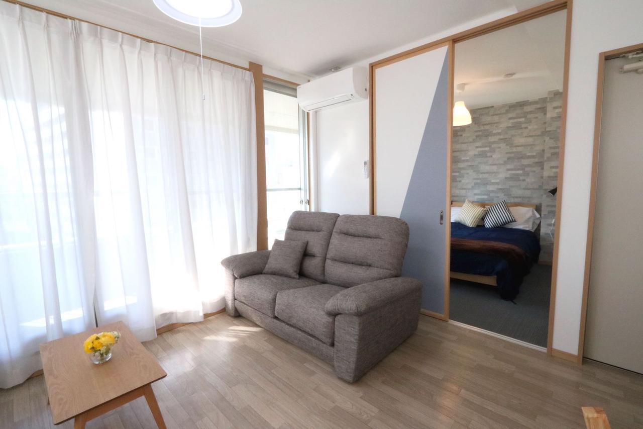 Compass Apartment Nagano Exterior photo