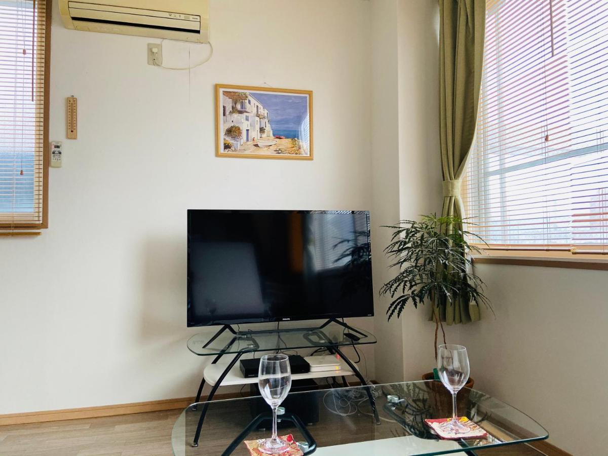 Compass Apartment Nagano Exterior photo