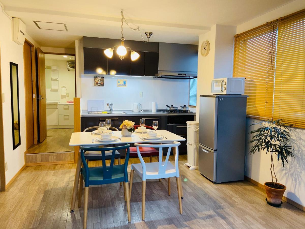Compass Apartment Nagano Exterior photo