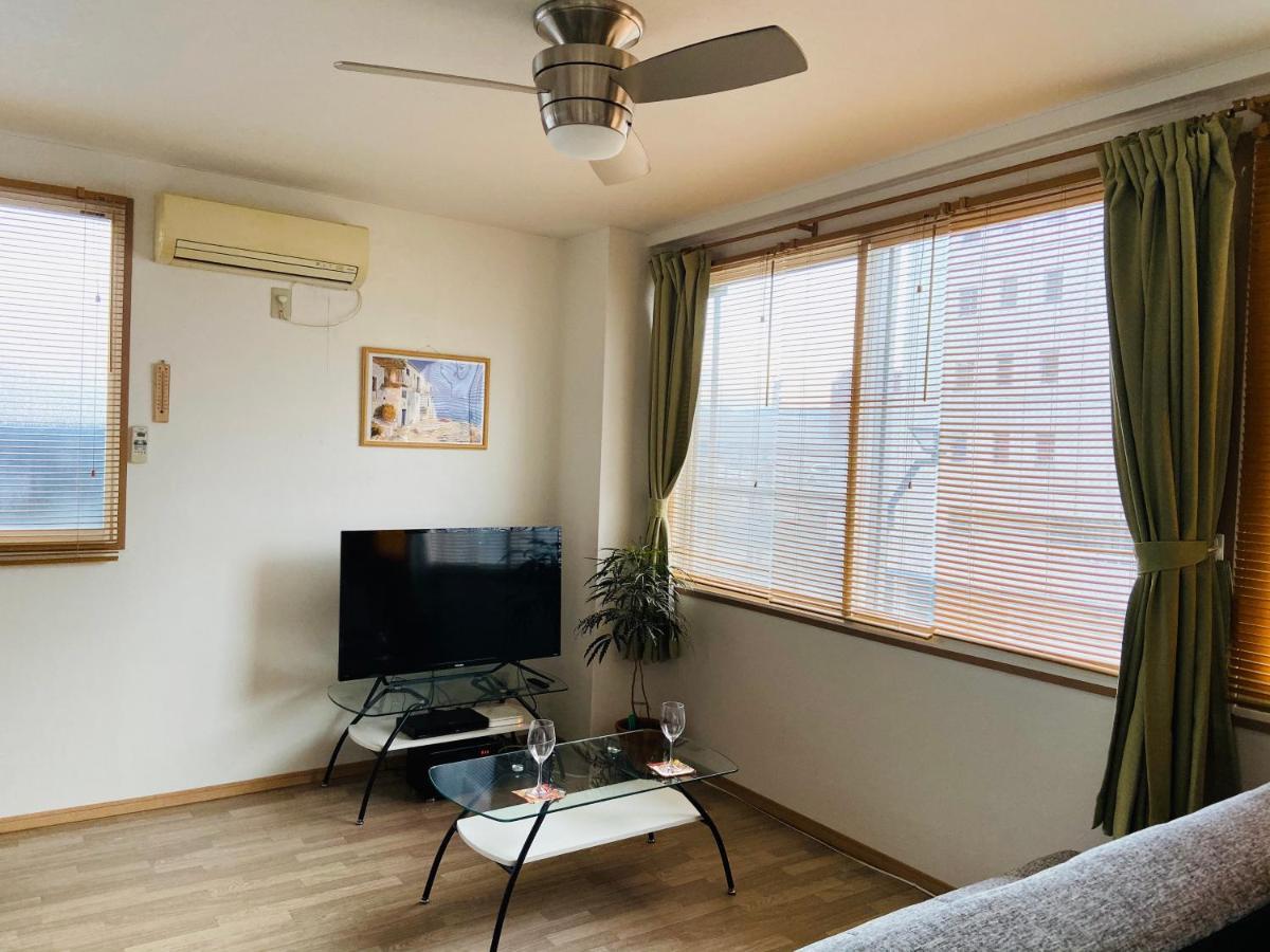 Compass Apartment Nagano Exterior photo