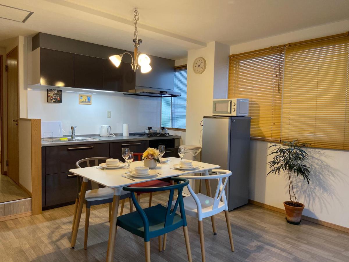 Compass Apartment Nagano Exterior photo
