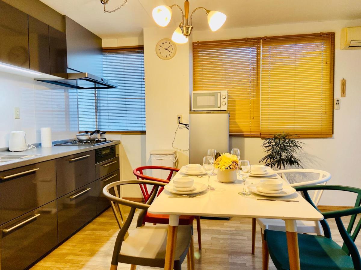 Compass Apartment Nagano Exterior photo
